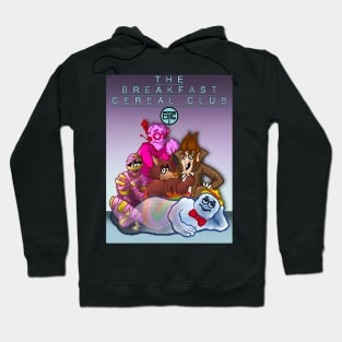 The Breakfast Cereal Club Hoodie